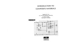 cover of the book Introduction to Composite Materials