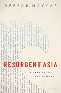 cover of the book Resurgent Asia: Diversity in Development