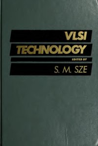 cover of the book Very Large Scale Integration (VLSI) Technology