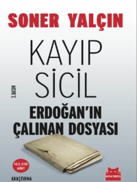 cover of the book Kayıp Sicil