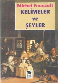 cover of the book Kelimeler ve Şeyler