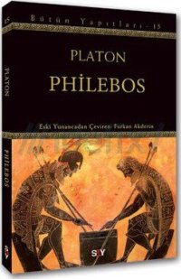 cover of the book Philebos