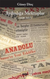 cover of the book Aydınlığa Mektuplar