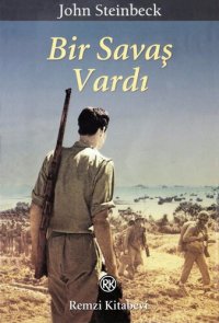 cover of the book Bir Savaş Vardı