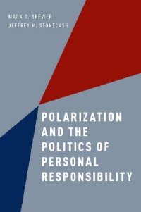 cover of the book Polarization and the Politics of Personal Responsibility