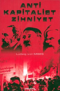 cover of the book Antikapitalist Zihniyet