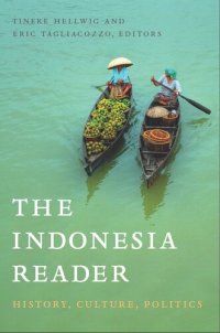 cover of the book The Indonesia Reader: History, Culture, Politics