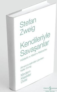 cover of the book Kendileriyle Savaşanlar