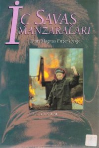 cover of the book İç Savaş Manzaraları