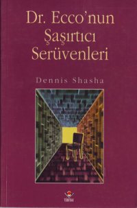 cover of the book Dr. Ecco'nun Şaşırtıcı Serüvenleri