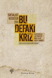 cover of the book Socialist Register 2011 Bu Defaki Kriz