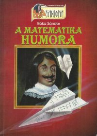 cover of the book A ​matematika humora