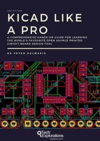 cover of the book KiCad Like a Pro