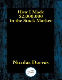 cover of the book How I Made $2,000,000 in the Stock Market