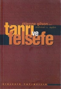 cover of the book Tanrı ve Felsefe