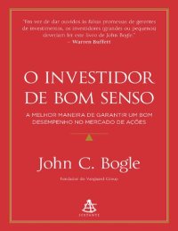 cover of the book O investidor de bom senso