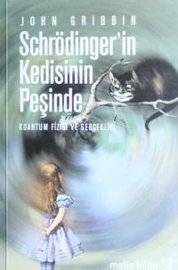 cover of the book Schrödinger'in Kedisinin Peşinde