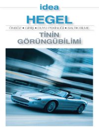 cover of the book Tinin Görüngübilimi