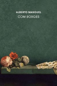 cover of the book Com Borges