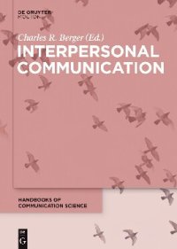 cover of the book Interpersonal Communication