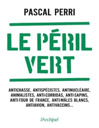 cover of the book Le péril vert