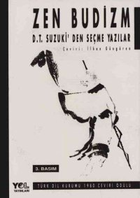 cover of the book Zen Budizm