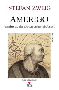 cover of the book Amerigo