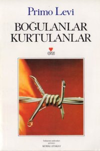 cover of the book Boğulanlar Kurtulanlar