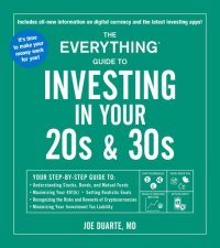 cover of the book The Everything Guide to Investing in Your 20s & 30s