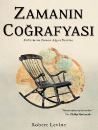 cover of the book Zamanın Coğrafyası