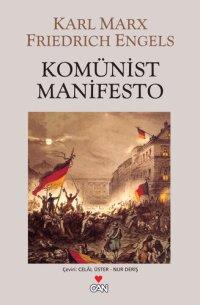 cover of the book Komünist Manifesto