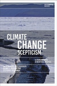 cover of the book Climate Change Scepticism: A Transnational Ecocritical Analysis