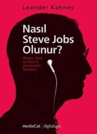 cover of the book Nasıl Steve Jobs Olunur