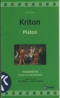 cover of the book Kriton