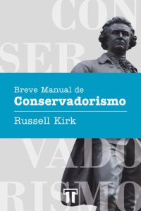 cover of the book Breve Manual de Conservadorismo