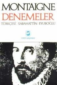 cover of the book Denemeler