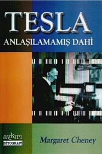 cover of the book Tesla - Anlaşılamamış Dahi