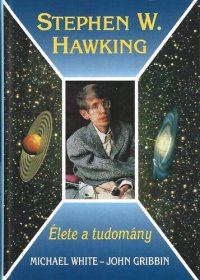 cover of the book Stephen W. Hawking: Élete a tudomány