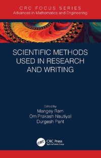 cover of the book Scientific Methods Used in Research and Writing