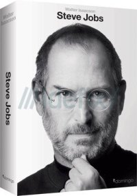 cover of the book Steve Jobs