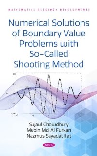 cover of the book Numerical Solutions of Boundary Value Problems With So-called Shooting Method