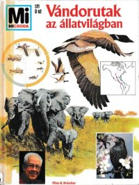 cover of the book Vándorutak ​az állatvilágban