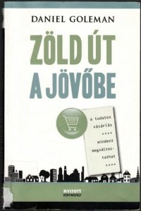 cover of the book Zöld út a jövőbe