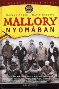 cover of the book Mallory nyomában