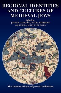 cover of the book Regional Identities and Cultures of Medieval Jews