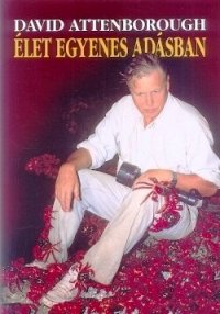 cover of the book Élet egyenes adásban