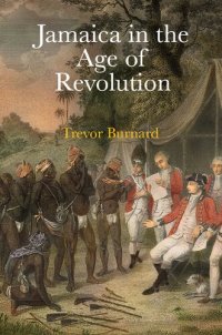 cover of the book Jamaica in the Age of Revolution