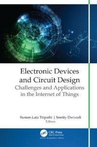 cover of the book Electronic Devices and Circuit Design: Challenges and Applications in the Internet of Things