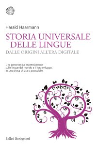 cover of the book Storia universale delle lingue. Dalle origini all’era digitale