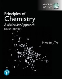 cover of the book PRINCIPLES OF CHEMISTRY : a molecular approach